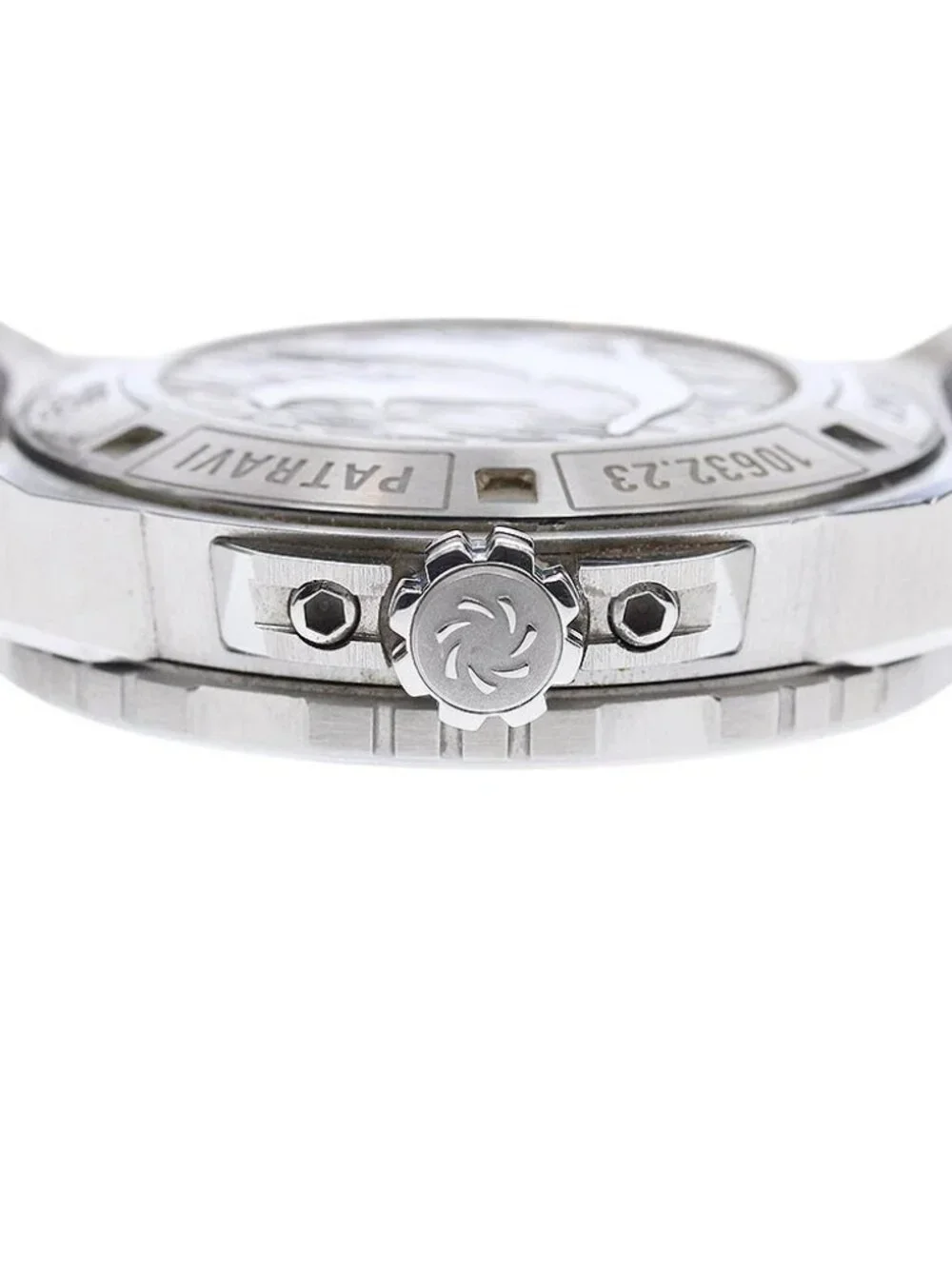CARL F.BUCHERER Patrabi Scuba Tech 00.10632.23.23.01 Automatic Mens Watch_972744